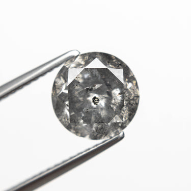 2.98ct 8.55x8.53x5.97mm Round Brilliant 18409-01