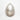 2.90ct 11.49x8.50x3.65mm Pear Rosecut 18790-03 - Misfit Diamonds