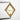 2.67ct 12.63x9.33x3.92mm Apricot (Fancy Orange-Yellow) Lozenge Rosecut 18857-01 - Misfit Diamonds