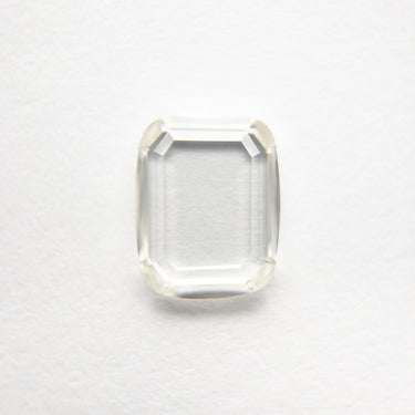 0.93ct 7.52x5.94x1.62mm SI1+ K Cushion Portrait Cut 18878-07 - Misfit Diamonds