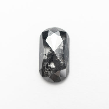 1.19ct Elongated Oval Rose Cut Diamond