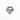 1.63ct 8.13x7.37x3.84mm Shield Rosecut 18967-04