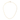 18k Yellow gold Beaded Necklace