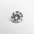 1.01ct 6.40x6.36x3.90mm GIA Faint Grey Round Brilliant 19000-01 - Misfit Diamonds