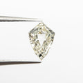 1.01ct 8.89x6.11x2.85mm SI3 M Kite Step Cut 19044-05 - Misfit Diamonds