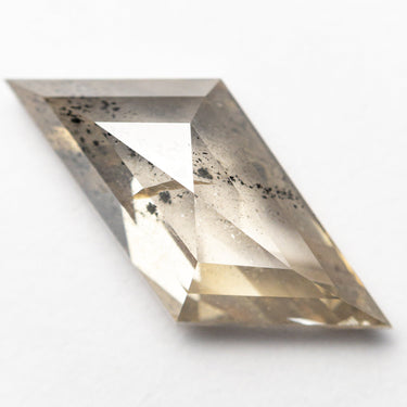 3.45ct 17.77x6.91x3.93mm Geometric Rosecut 19193-02