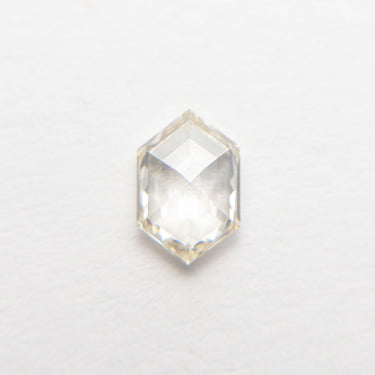 0.69ct 7.36x4.88x2.27mm VS2 L Hexagon Step Cut 🇨🇦 19386-36