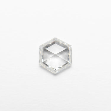 0.50ct 5.81x4.97x2.18mm SI2 H Hexagon Rosecut 🇨🇦 19386-37