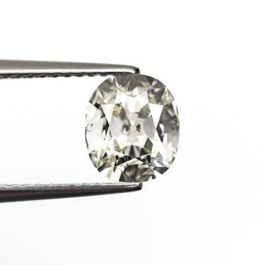 1.03ct 7.53x6.57x2.85mm GIA VVS2 L Modern Antique Old Mine Cut 19392-01