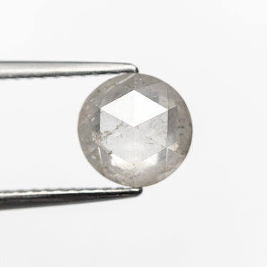 1.34ct 7.22x7.09x3.15mm Round Rosecut 19608-18