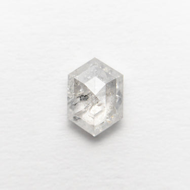 0.88ct 6.75x4.76x2.91mm Hexagon Rosecut 19619-30