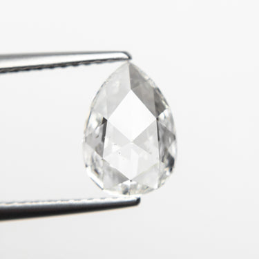 1.29ct 9.63x6.73x2.74mm SI1 G Pear Rosecut 19643-01