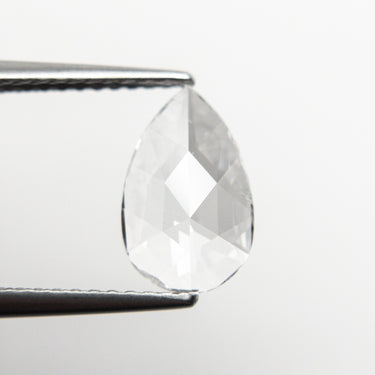 1.00ct 10.33x6.44x1.98mm SI2 E Pear Rosecut 19645-01