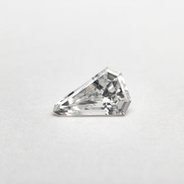 0.43ct 7.70x5.11x2.12mm VS2 E Shield Step Cut 19677-02