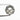 3.20ct 9.18x9.21x4.21mm Octagon Rosecut 19744-06