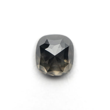 1.25ct Oval Salt & Pepper Double Cut