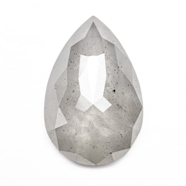 2.76ct 13.06x8.52x3.08mm Pear Rosecut 19754-06