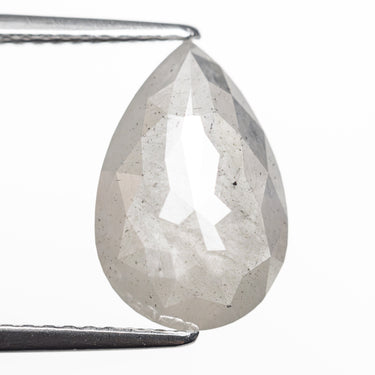 2.76ct 13.06x8.52x3.08mm Pear Rosecut 19754-06