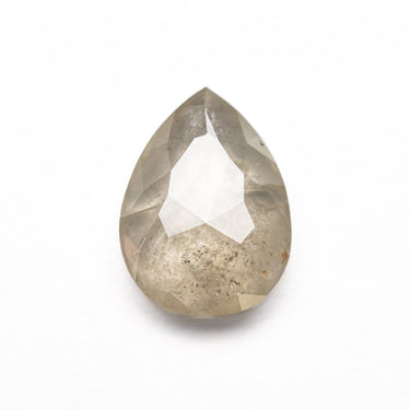 1.74ct 9.40x6.97x2.82mm Pear Rosecut 19754-08