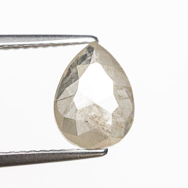 1.74ct 9.40x6.97x2.82mm Pear Rosecut 19754-08