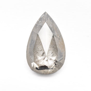 2.61ct 11.73x7.37x3.85mm Pear Rosecut 19754-09