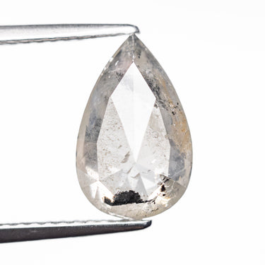2.61ct 11.73x7.37x3.85mm Pear Rosecut 19754-09