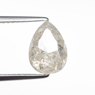 2.12ct 9.37x6.80x3.77mm Pear Rosecut 19754-10
