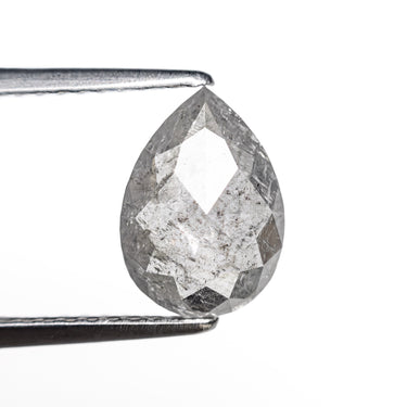 1.53ct 9.44x6.77x2.86mm Pear Rosecut 19754-11