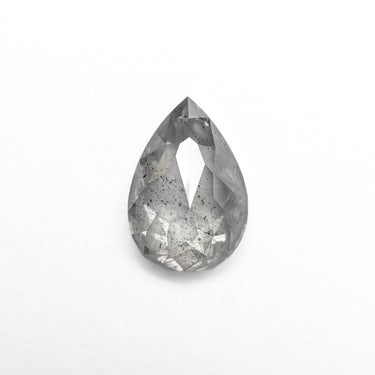 0.84ct 7.65x5.28x2.73mm Pear Rosecut 19754-12