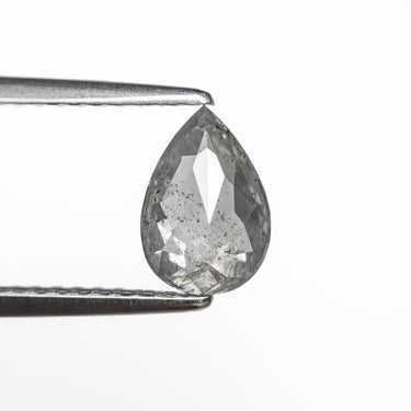 0.84ct 7.65x5.28x2.73mm Pear Rosecut 19754-12