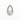 1.11ct 8.80x5.43x2.49mm Pear Rosecut 19754-13