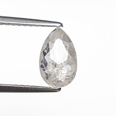 1.11ct 8.80x5.43x2.49mm Pear Rosecut 19754-13