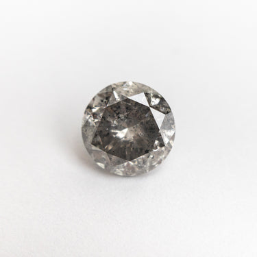 1.38ct 6.87x6.81x4.46mm Round Brilliant 19756-04