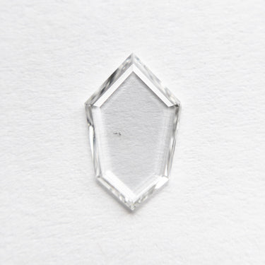 0.67ct 10.68x6.58x0.96mm SI1 F Kite Portrait Cut 19854-03