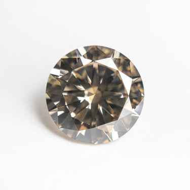 3.01ct 9.44x9.37x5.32mm VS1 C5 Round Brilliant 19910-02