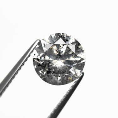 2.45ct 8.42x8.31x5.34mm Round Brilliant 19914-02