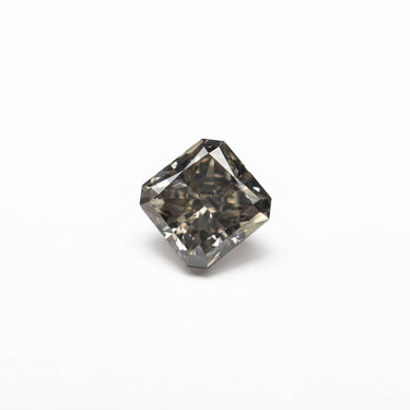 0.56ct 4.33x4.36x3.19mm Cut Corner Square Brilliant 19923-44