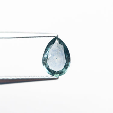 0.76ct 7.15x5.12x2.41mm Pear Brilliant Sapphire 19941-39