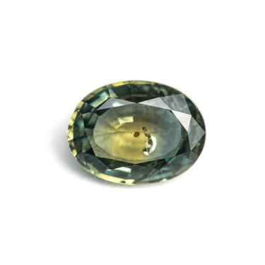 1.35ct 7.94x5.96x3.27mm Oval Brilliant Sapphire 19943-12