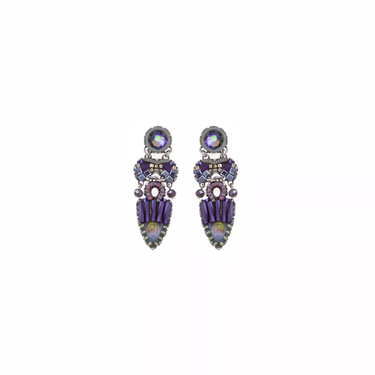 City Sparkle 'Edyta' Stud Earrings | Magpie Jewellery