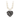 Jellyfish Large Puffed Heart Knotted Freshwater Pearl Necklace | Magpie Jewellery