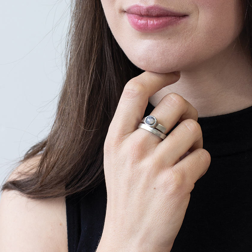 Beck Ring | Magpie Jewellery