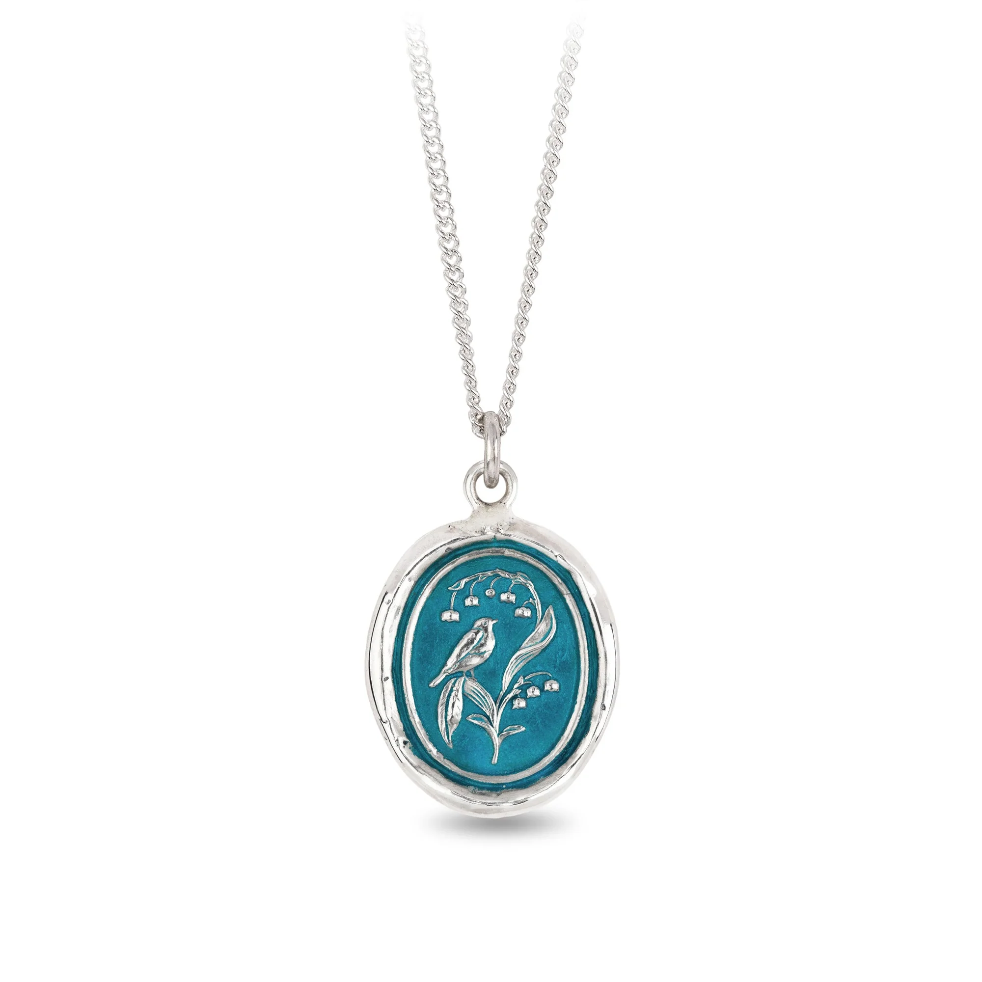 Return to Happiness Talisman - True Colors | Magpie Jewellery