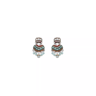 Mint Flavor Set, Noura Earrings | Magpie Jewellery