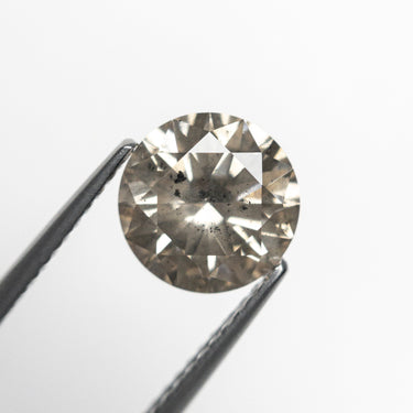 2.12ct 8.28x8.27x5.03mm Round Brilliant 20010-02