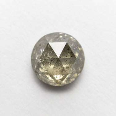 2.15ct 7.72x7.69x4.11mm Round Rosecut 20019-03