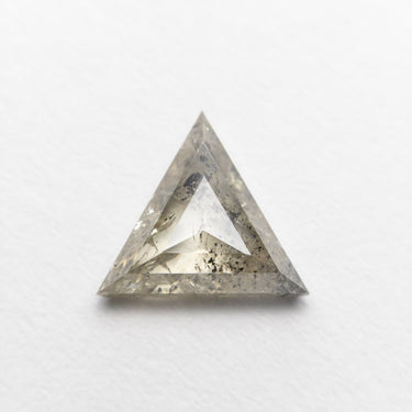 1.10ct 7.48x8.47x2.59mm Triangle Rosecut 20019-10