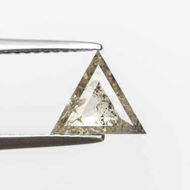 1.10ct 7.48x8.47x2.59mm Triangle Rosecut 20019-10