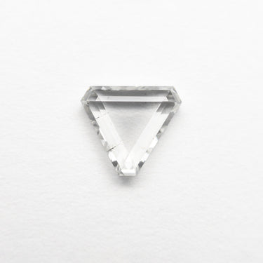 0.69ct 5.67x6.35x2.04mm Cut Corner Triangle Portrait Cut 20027-14