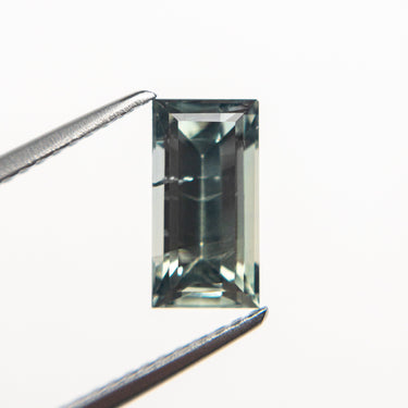 2.08ct 9.31x4.81x4.27mm Rectangle Step Cut Sapphire 20057-01